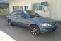 97 Honda Civic blue for sale-2