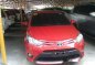 Well-maintained Toyota Vios 2017 for sale-1