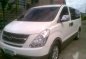 Hyundai Starex VGT Manual White Van For Sale -2