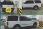 Ford Expedition 2001 4x2 XLT AT White For Sale -0