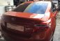 2017 Toyota Vios 1.3 E Manual Orange for sale-1