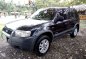 BLACK Ford Escape FOR SALE-1