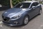 2016 Mazda 3 Blue Reflex Hatchback for sale-0