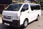 2017 Toyota Hiace Commuter 30 L MT Diesel FOR SALE-7