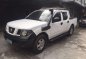 2012 NISSAN Navara 4x4 XE for sale-6