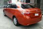 2017 Toyota Vios 1.3E AT Orange For Sale -0