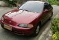 Honda Civic ESi 1.6 1993 MT Red For Sale -0