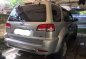 Ford Escape 2009 XLT 4x2 AT Silver For Sale -1