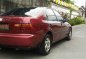 Honda Civic ESi 1.6 1993 MT Red For Sale -3