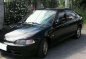 Honda Civic ESi 1995 1.6 AT Black Sedan For Sale -6