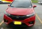 Honda Jazz 2016 CVT for sale-0