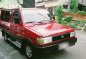 1997 Toyota Tamaraw Fx GL MT Red For Sale -1