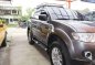 Mitsubishi Montero 2012 GLSV AT Brown For Sale -0