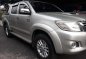 Toyota Hilux 2013 G 3.0 4x4 AT Silver For Sale -4