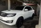 Toyota Fortuner 2015 FOR SALE-1