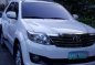 2012 Toyota Fortuner Diesel 4x2 Manual for sale-1