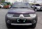 2012 model Mitsubishi Montero manual FOR SALE-0