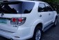 2012 Toyota Fortuner Diesel 4x2 Manual for sale-3