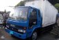 2002 ISUZU forward Aluminum van 6bg1 Turbo 22ft for sale-3