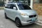 Suzuki APV 2012 MT for sale-0