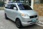 Suzuki APV 2012 MT for sale-7