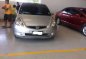 Honda Jazz 2005 AT Silver HB For Sale -2