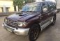 Mitsubishi Pajero Field Master 2001 AT Red For Sale -2