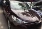 2017 Toyota Vios 1.3 E Dual VVTI Manual Red For Sale -3