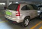 Honda CRV 2008 AT Beige SUV For Sale -3