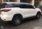 2017 Toyota Fortuner 2.4 V 4x2 Diesel Automatic for sale-3