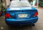 Mitsubishi Lancer 2004 MT Blue Sedan For Sale -1