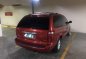 2004 Chrysler Town and Country AT Red For Sale -2