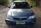 2003 Honda City Type Z MT Blue Sedan For Sale -8