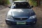 2003 Honda City Type Z MT Blue Sedan For Sale -8