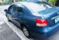 Toyota Vios 2008 1.3E Manual Blue Sedan For Sale -7