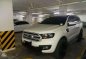 SUV 2017 Ford Everest White for sale-0