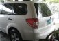 Good as new Subaru Forester 2010 for sale-5