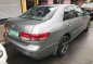 For sale: Honda Accord 2.4 2005-6