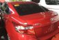 2016 Toyota Vios 1.3 E Dual VVTI MT Red For Sale -0