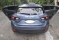 2016 Mazda 3 Blue Reflex Hatchback for sale-6
