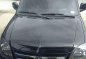 Mitsubishi Adventure 2016 MT Black SUV For Sale -0