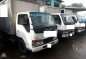 2008 Isuzu Elf Aluminum van for sale-3