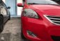 Toyota Vios G 1.3 2013 AT Red Sedan For Sale -2