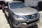 2017 Toyota Fortuner 2.4 G Diesel Manual For Sale -2