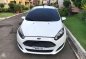 RUSH SALE Ford Fiesta 2015 AT Very Cheap-0
