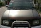 Well-kept Mitsubishi Adventure 2001 for sale-0