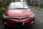 Honda civic 18v 2008 manual for sale -0