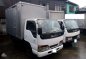 isuzu elf Aluminum Van 1996 for sale -0