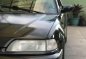Honda Civic EF Hatchback 1991 Black For Sale -2