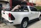 Toyota Hilux G 2017 Model DrivenRides-4